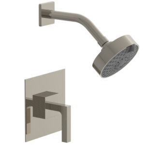 Phylrich STRIA Pressure Balance Shower Set 291-22 – Polished Nickel