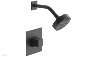Phylrich STRIA Pressure Balance Shower Set 291-24 - Oil Rubbed Bronze