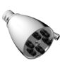Phylrich 6 Function Jet Smooth Shower Head  3-018 – Polished Chrome