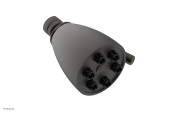 Phylrich 6 Function Jet Smooth Shower Head  3-018 - Oil Rubbed Bronze