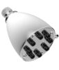 Phylrich 8 Jet Smooth Shower Head  3-083 – Polished Chrome