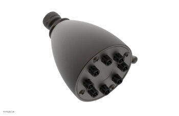 Phylrich 8 Jet Smooth Shower Head  3-083 - Oil Rubbed Bronze