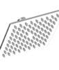 Phylrich 6″ Square Shower Head 3-331 – Polished Chrome