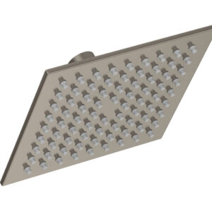 Phylrich 6″ Square Shower Head 3-331 – Pewter