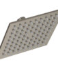 Phylrich 6″ Square Shower Head 3-331 – Pewter