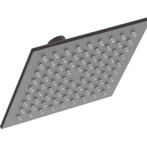 Phylrich 6″ Square Shower Head 3-331 – Oil Rubbed Bronze