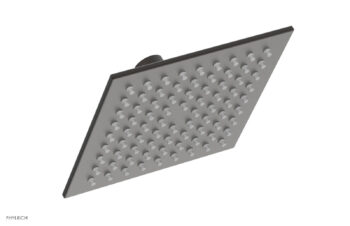 Phylrich 6" Square Shower Head 3-331 - Oil Rubbed Bronze