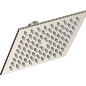 Phylrich 6″ Square Shower Head 3-331 – Polished Nickel