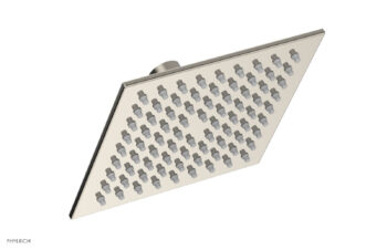 Phylrich 6" Square Shower Head 3-331 - Polished Nickel