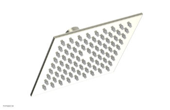 Phylrich 6" Square Shower Head 3-331 - Satin Nickel