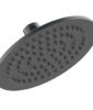 Phylrich 6″ Round Shower Head 3-332 – Gun Metal