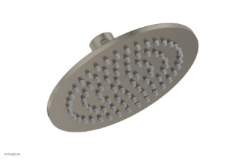 Phylrich 6" Round Shower Head 3-332 - Pewter