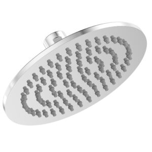Phylrich 6″ Round Shower Head 3-332 – Polished Chrome