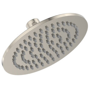 Phylrich 6″ Round Shower Head 3-332 – Polished Nickel