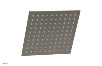 Phylrich 8" Square Shower Head 3-333 - Pewter