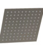 Phylrich 8″ Square Shower Head 3-333 – Pewter