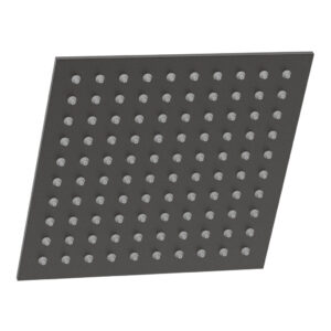 Phylrich 8″ Square Shower Head 3-333 – Oil Rubbed Bronze