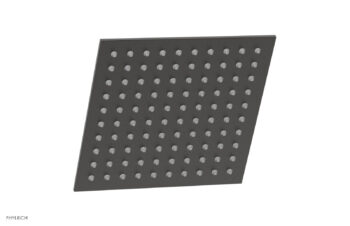 Phylrich 8" Square Shower Head 3-333 - Oil Rubbed Bronze