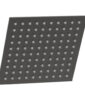 Phylrich 8″ Square Shower Head 3-333 – Oil Rubbed Bronze