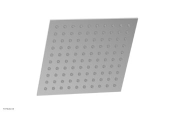 Phylrich 8" Square Shower Head 3-333 - Polished Chrome