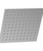 Phylrich 8″ Square Shower Head 3-333 – Polished Chrome