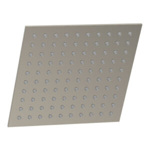 Phylrich 8″ Square Shower Head 3-333 – Polished Nickel