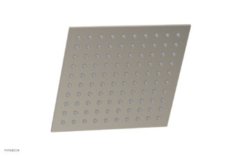 Phylrich 8" Square Shower Head 3-333 - Polished Nickel