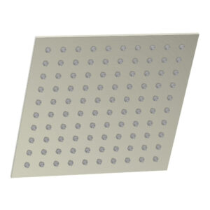 Phylrich 8″ Square Shower Head 3-333 – Satin Nickel
