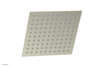 Phylrich 8" Square Shower Head 3-333 - Satin Nickel
