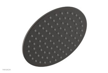 Phylrich 8" Round Shower Head 3-334 - Oil Rubbed Bronze