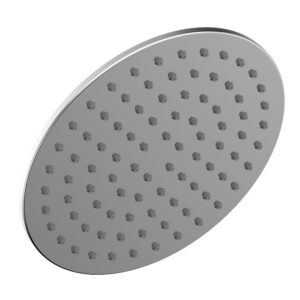 Phylrich 8″ Round Shower Head 3-334 – Polished Chrome
