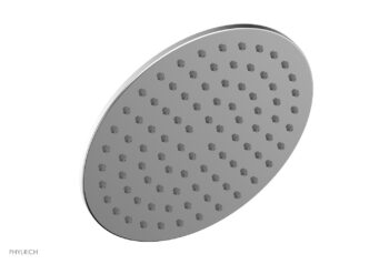 Phylrich 8" Round Shower Head 3-334 - Polished Chrome