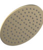 Phylrich 8″ Round Shower Head 3-334 – Satin Brass