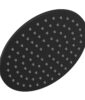 Phylrich 8″ Round Shower Head 3-334 – Matte Black