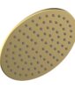Phylrich 8″ Round Shower Head 3-334 – Polished Gold