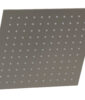 Phylrich 12″ Square Shower Head 3-337 – Pewter