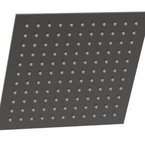 Phylrich 12″ Square Shower Head 3-337 – Oil Rubbed Bronze