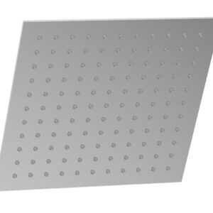 Phylrich 12″ Square Shower Head 3-337 – Polished Chrome