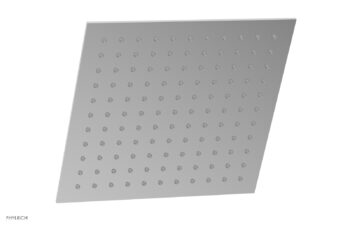 Phylrich 12" Square Shower Head 3-337 - Polished Chrome