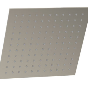 Phylrich 12″ Square Shower Head 3-337 – Polished Nickel
