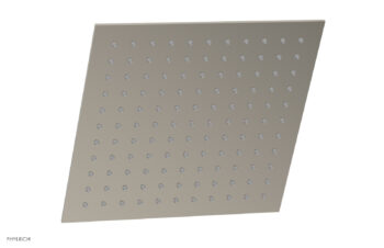 Phylrich 12" Square Shower Head 3-337 - Polished Nickel