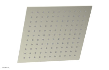 Phylrich 12" Square Shower Head 3-337 - Satin Nickel