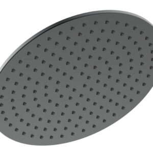 Phylrich 12″ Round Shower Head 3-338 – Gun Metal