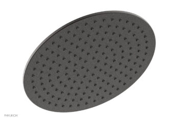 Phylrich 12" Round Shower Head 3-338 - Oil Rubbed Bronze