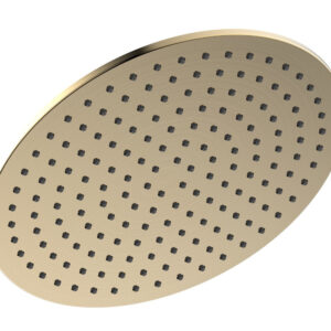 Phylrich 12″ Round Shower Head 3-338 – Satin Brass