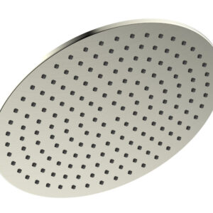 Phylrich 12″ Round Shower Head 3-338 – Satin Nickel