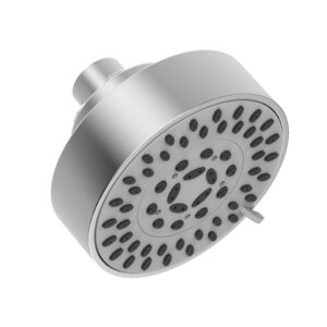 Phylrich 4″ Multifunction Shower Head  3-347 – Polished Chrome