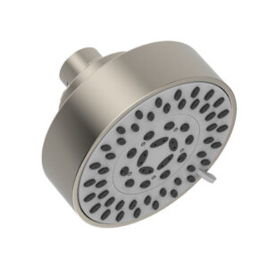 Phylrich 4″ Multifunction Shower Head  3-347 – Polished Nickel