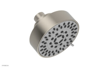Phylrich 4" Multifunction Shower Head  3-347 - Polished Nickel