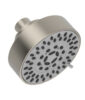 Phylrich 4″ Multifunction Shower Head  3-347 – Polished Nickel